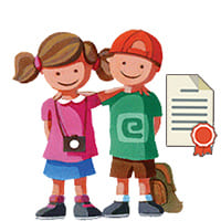 Регистрация в Никольске для детского сада